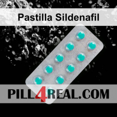 Pastilla Sildenafil 477