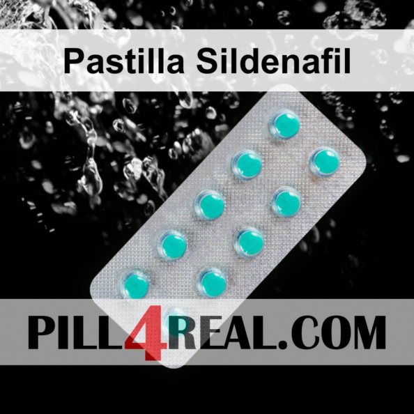 Pastilla Sildenafil 477