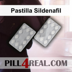 Pastilla Sildenafil 531