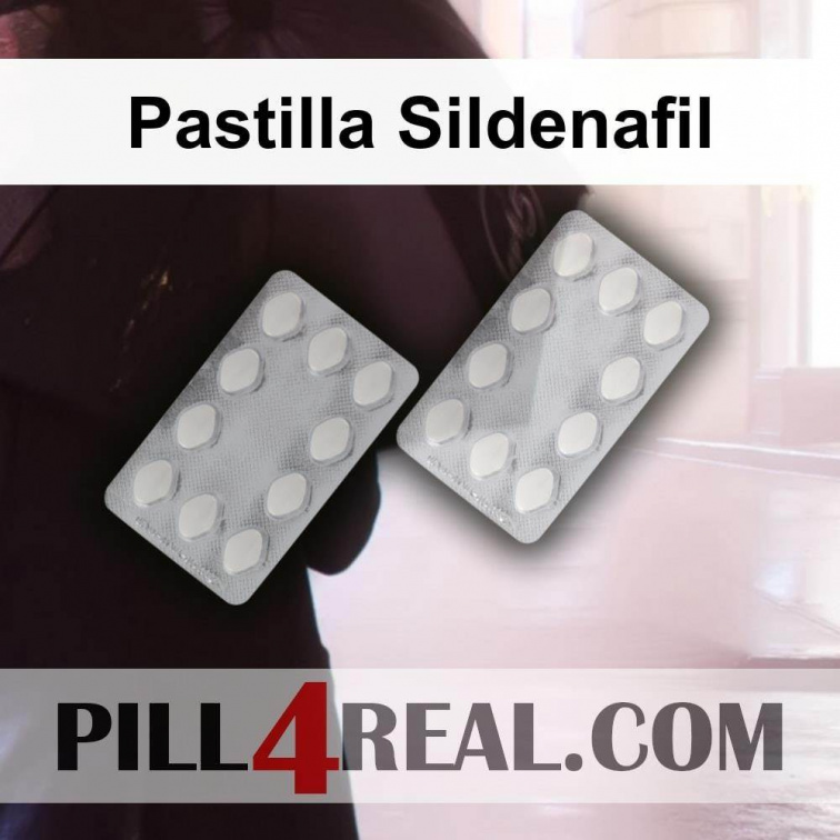 Pastilla Sildenafil 531