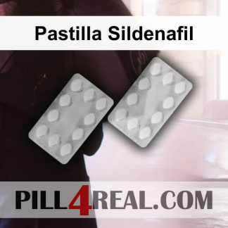 Pastilla Sildenafil 531