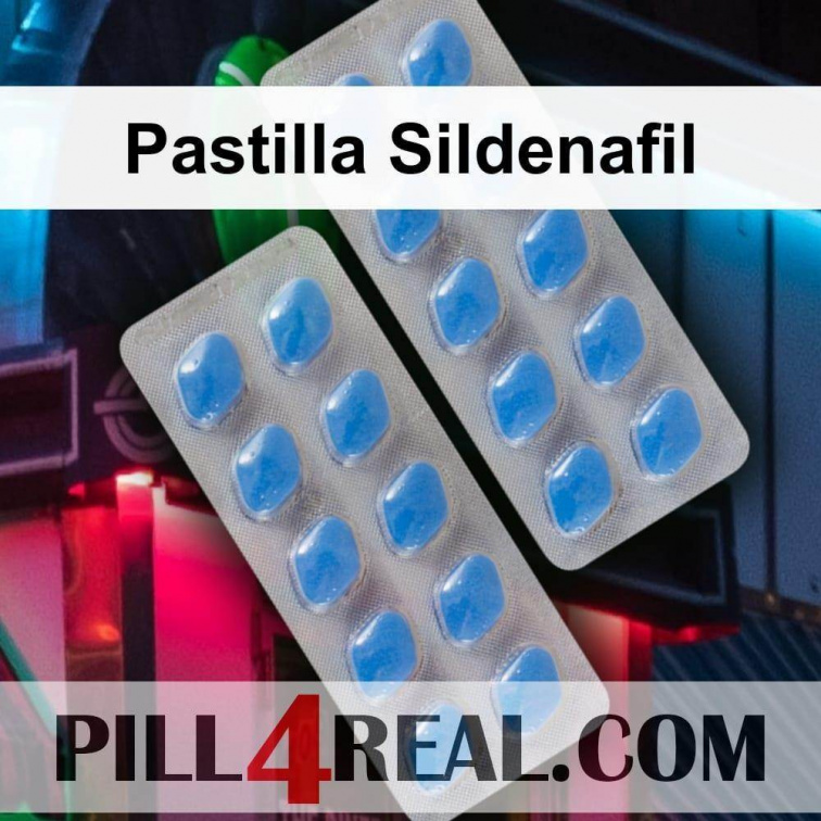 Pastilla Sildenafil 659
