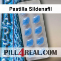 Pastilla Sildenafil 663