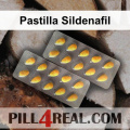 Pastilla Sildenafil 706