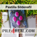 Pastilla Sildenafil 708