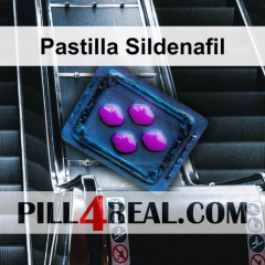 Pastilla Sildenafil 746