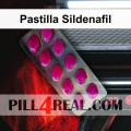 Pastilla Sildenafil 763