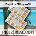 Pastilla Sildenafil 782