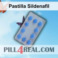 Pastilla Sildenafil 790