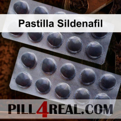 Pastilla Sildenafil 802