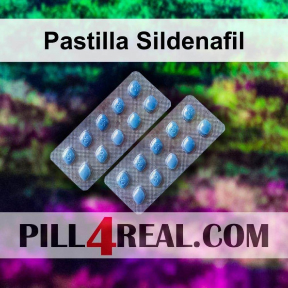 Pastilla Sildenafil 865