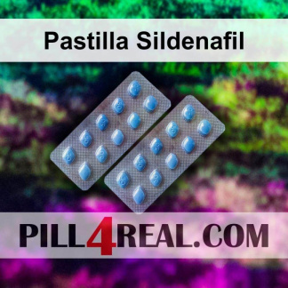 Pastilla Sildenafil 865
