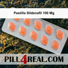 Pastilla Sildenafil 100 Mg 006