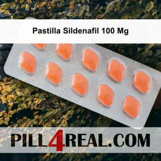 Pastilla Sildenafil 100 Mg 006