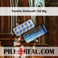Pastilla Sildenafil 100 Mg 015