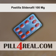 Pastilla Sildenafil 100 Mg 070