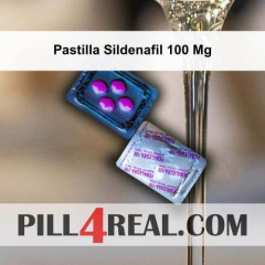 Pastilla Sildenafil 100 Mg 091