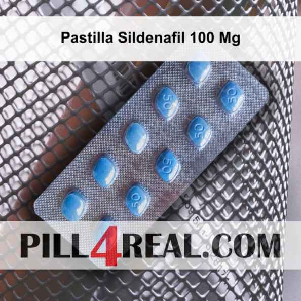 Pastilla Sildenafil 100 Mg 184