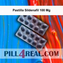Pastilla Sildenafil 100 Mg 323