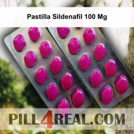 Pastilla Sildenafil 100 Mg 375