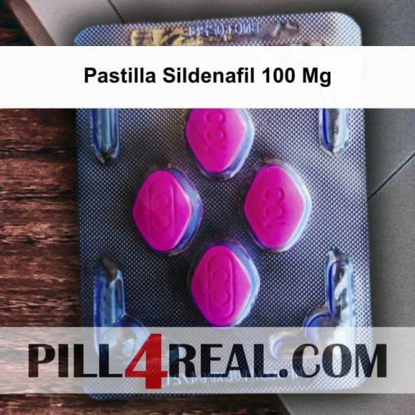 Pastilla Sildenafil 100 Mg 401