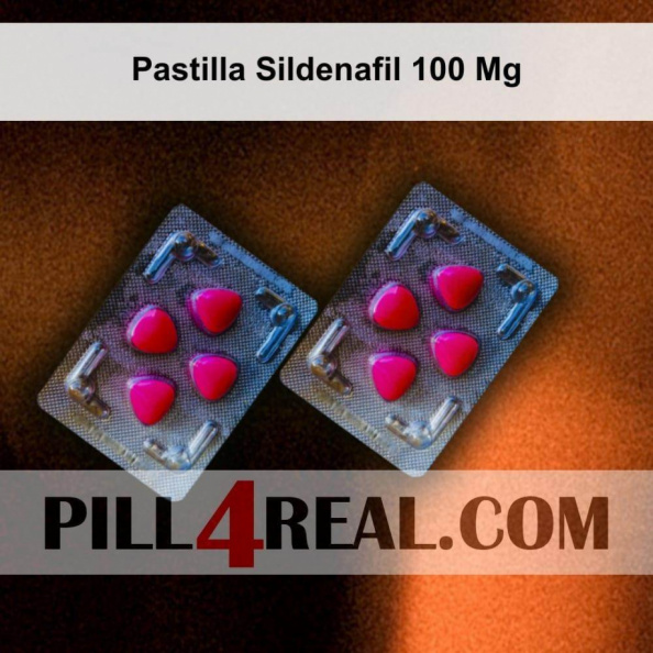 Pastilla Sildenafil 100 Mg 439