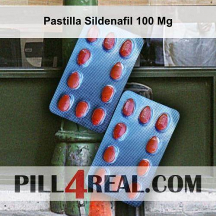 Pastilla Sildenafil 100 Mg 455
