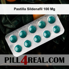 Pastilla Sildenafil 100 Mg 566