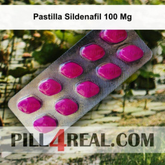 Pastilla Sildenafil 100 Mg 571