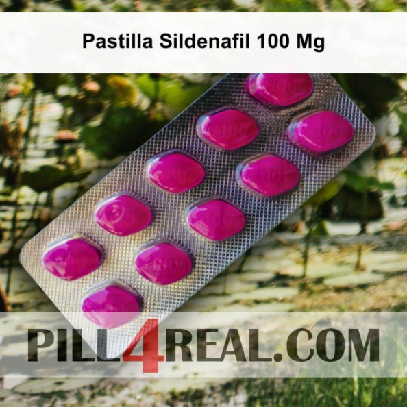 Pastilla Sildenafil 100 Mg 571