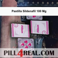 Pastilla Sildenafil 100 Mg 598