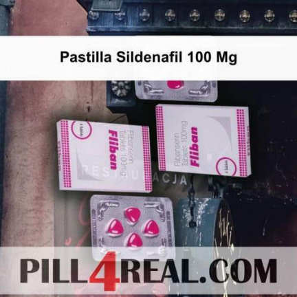 Pastilla Sildenafil 100 Mg 598