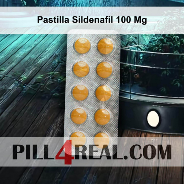 Pastilla Sildenafil 100 Mg 665