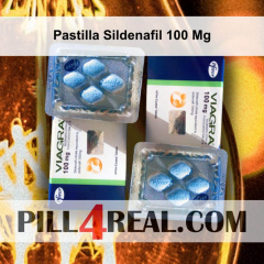 Pastilla Sildenafil 100 Mg 669