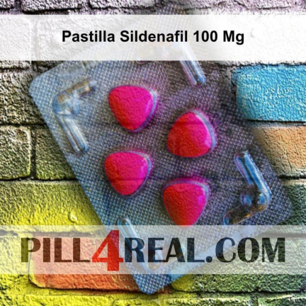 Pastilla Sildenafil 100 Mg 712