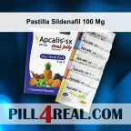 Pastilla Sildenafil 100 Mg 713
