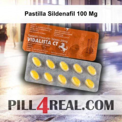 Pastilla Sildenafil 100 Mg 802
