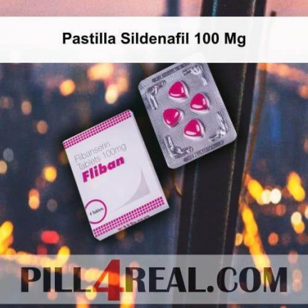 Pastilla Sildenafil 100 Mg 820