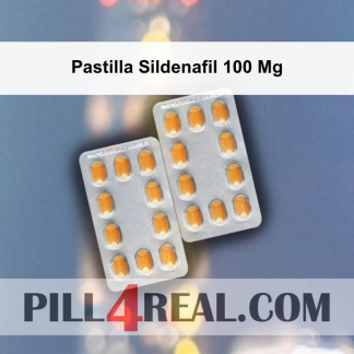 Pastilla Sildenafil 100 Mg 845