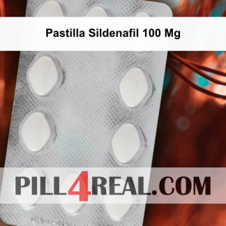 Pastilla Sildenafil 100 Mg 849