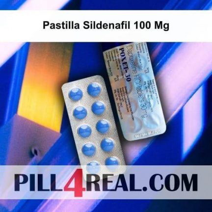 Pastilla Sildenafil 100 Mg 867