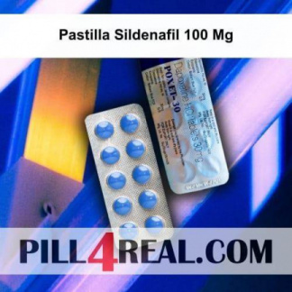 Pastilla Sildenafil 100 Mg 867