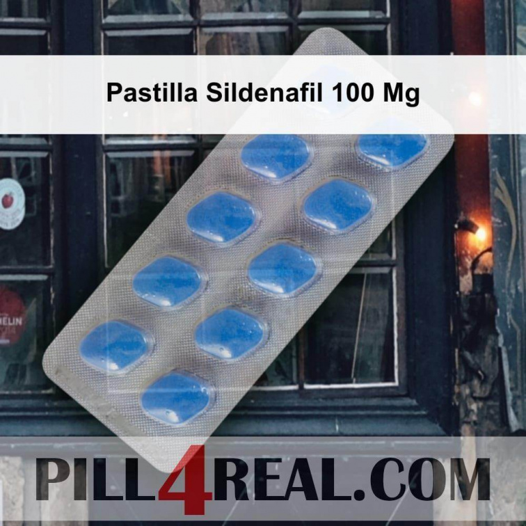 Pastilla Sildenafil 100 Mg 967