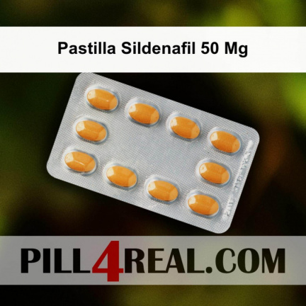 Pastilla Sildenafil 50 Mg 045