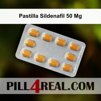 Pastilla Sildenafil 50 Mg 045