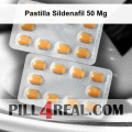 Pastilla Sildenafil 50 Mg 185