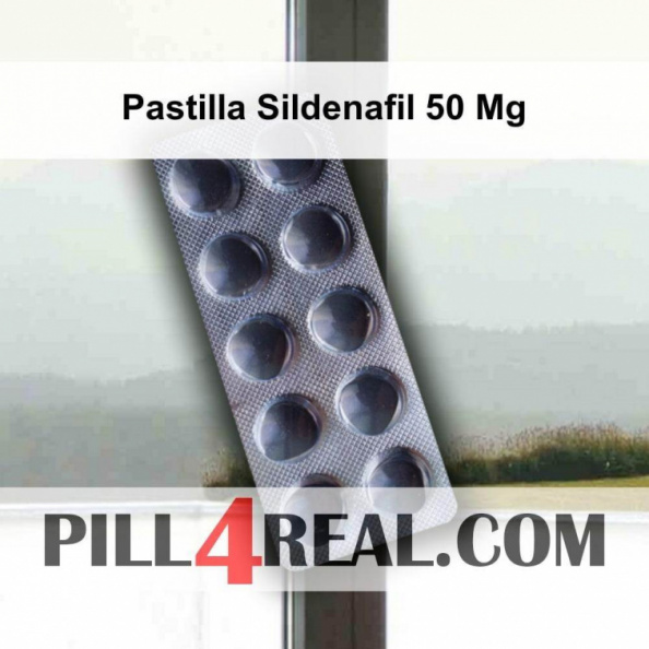 Pastilla Sildenafil 50 Mg 194