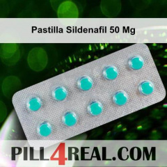 Pastilla Sildenafil 50 Mg 233