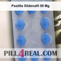 Pastilla Sildenafil 50 Mg 240