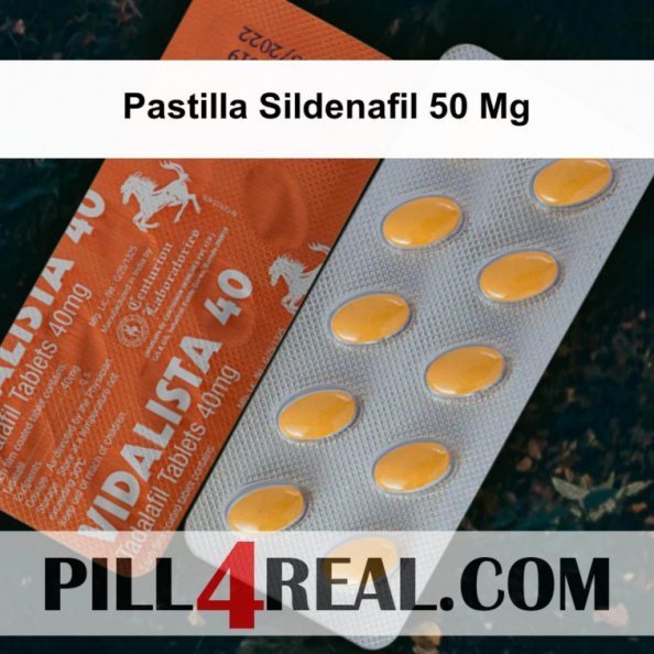 Pastilla Sildenafil 50 Mg 245